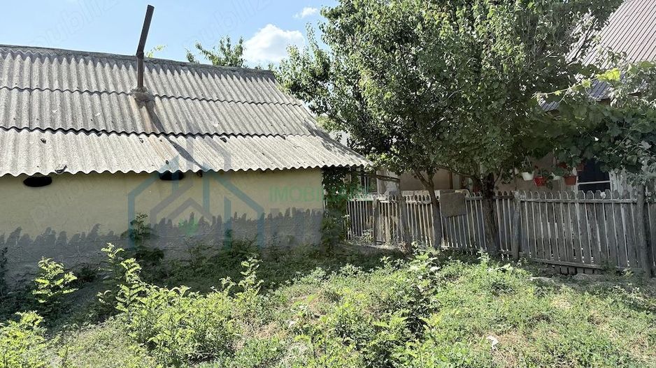 Casă + Teren 521 mp în Sat Bălteni, Comuna Probota, Județul Iași - Poză 10