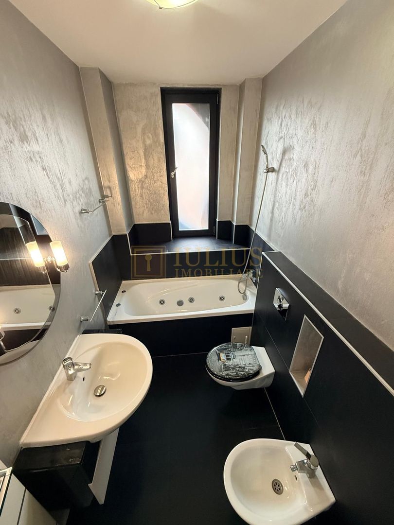 3 camere, Braytim, apartament superb, loc de parcare inclus, zona ideala - Poză 19