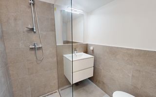 Penthouse 3 camere, 2 băi, mobilat complet, dressing - întabulat - Poză 9