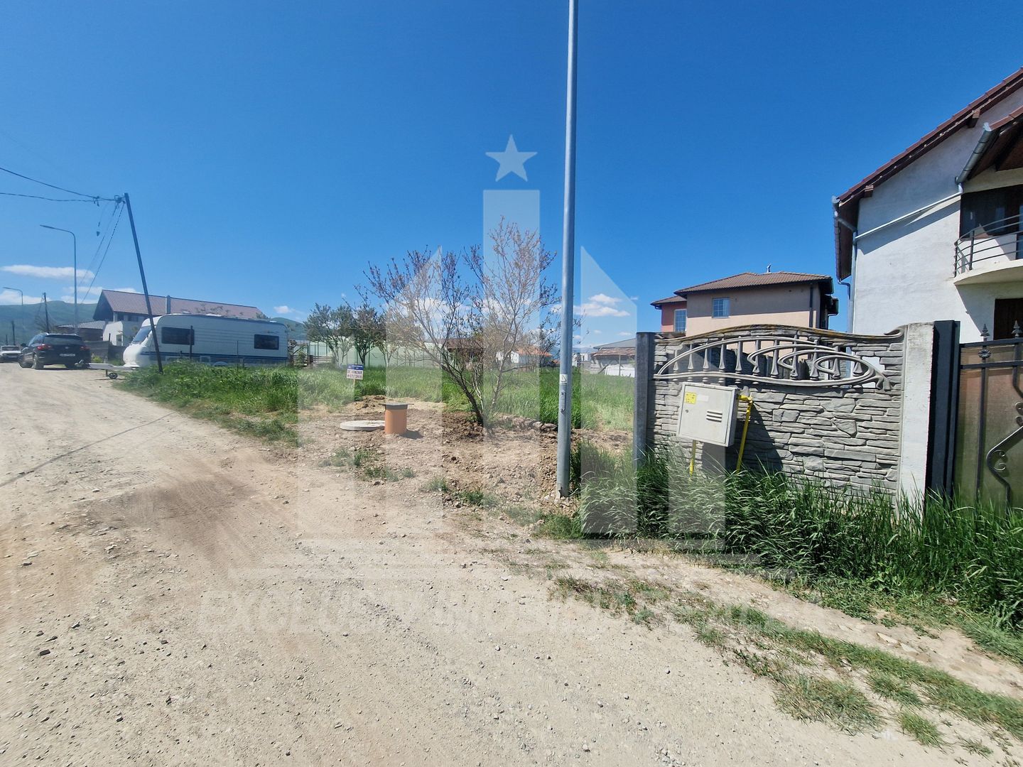 Teren intravilan | Autorizatie constructie | Alba Iulia | Orizont - Poză 3