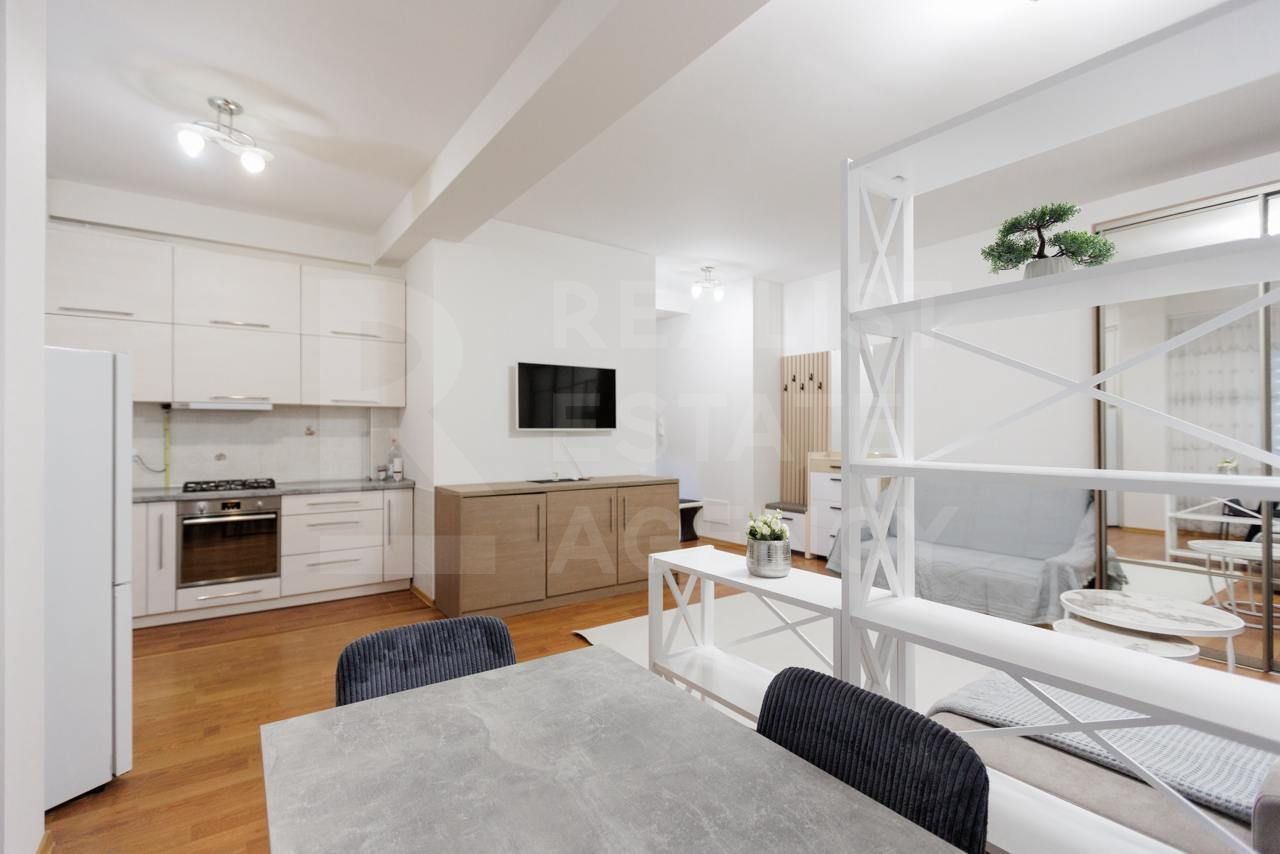 Chirie, apartament, 1 cameră, strada Valea Trandafirilor, Botanica - Poză 1