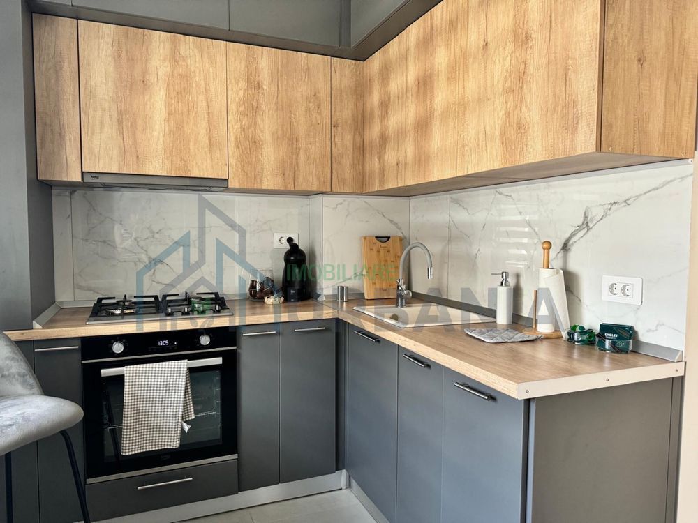 Apartament 2 camere de închiriat în zona Iulius Mall, Iași - Poză 4