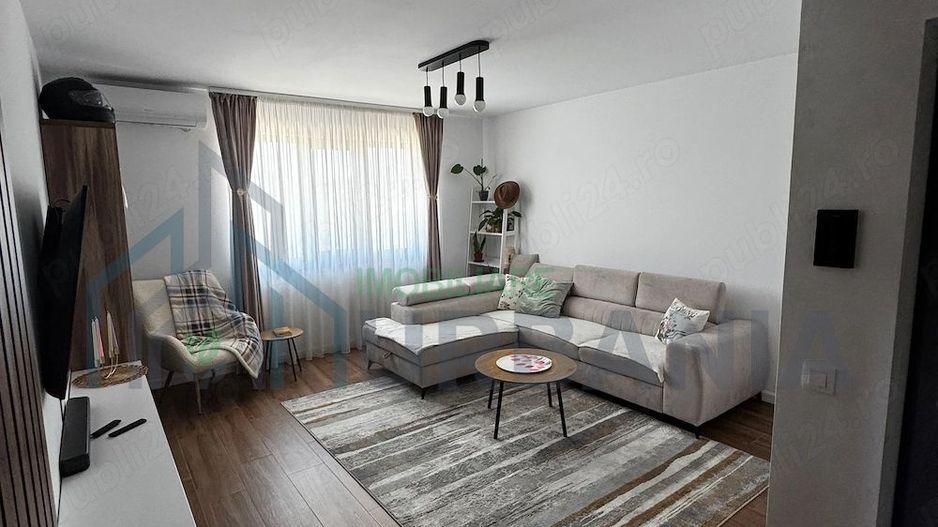 Apartament 2 camere decomandat, 50 mp, Rediu, etaj 3, construit 2024 - Poză 2