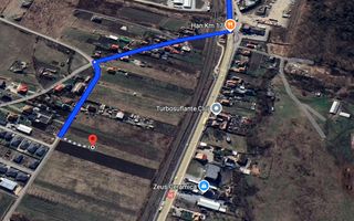 Teren de Vânzare – 4707 mp în Jucu de Mijloc, Zona Unități Industriale - Poză 5