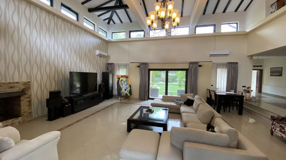 Vila superba - 7 camere - vanzare - Iancu Nicolae - Padurea Baneasa - Poză 4