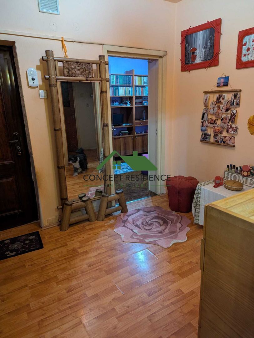 4 camere, ultracentral, 100 mp – str. Moldovei - Poză 7