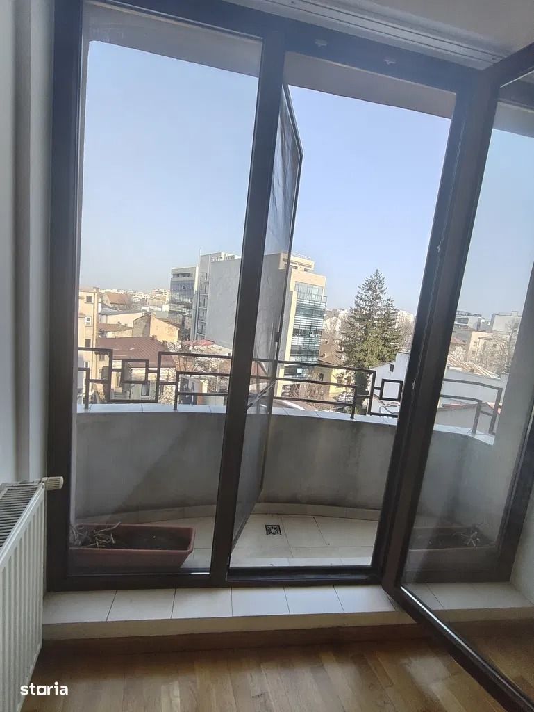 AP. 2 CAMERE ROSETTI, CENTRALA TERMICA, MASINA SPALAT VASE, BLOC NOU - Poză 7