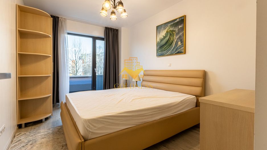 3 camere, terasa, bloc nou, Marasti Zona Piata Marasti, The Office - Poză 1