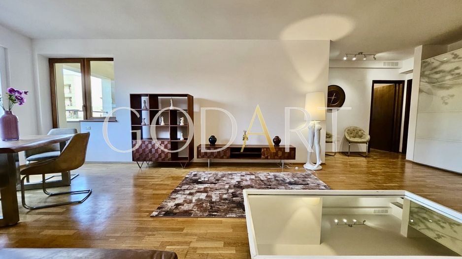 HERASTRAU | 3 CAMERE | DOUA LOCURI DE PARCARE | BOXA - Poză 5