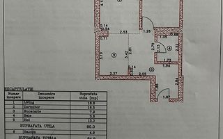 2 camere Lacul Morii | Vedere lac - Poză 12