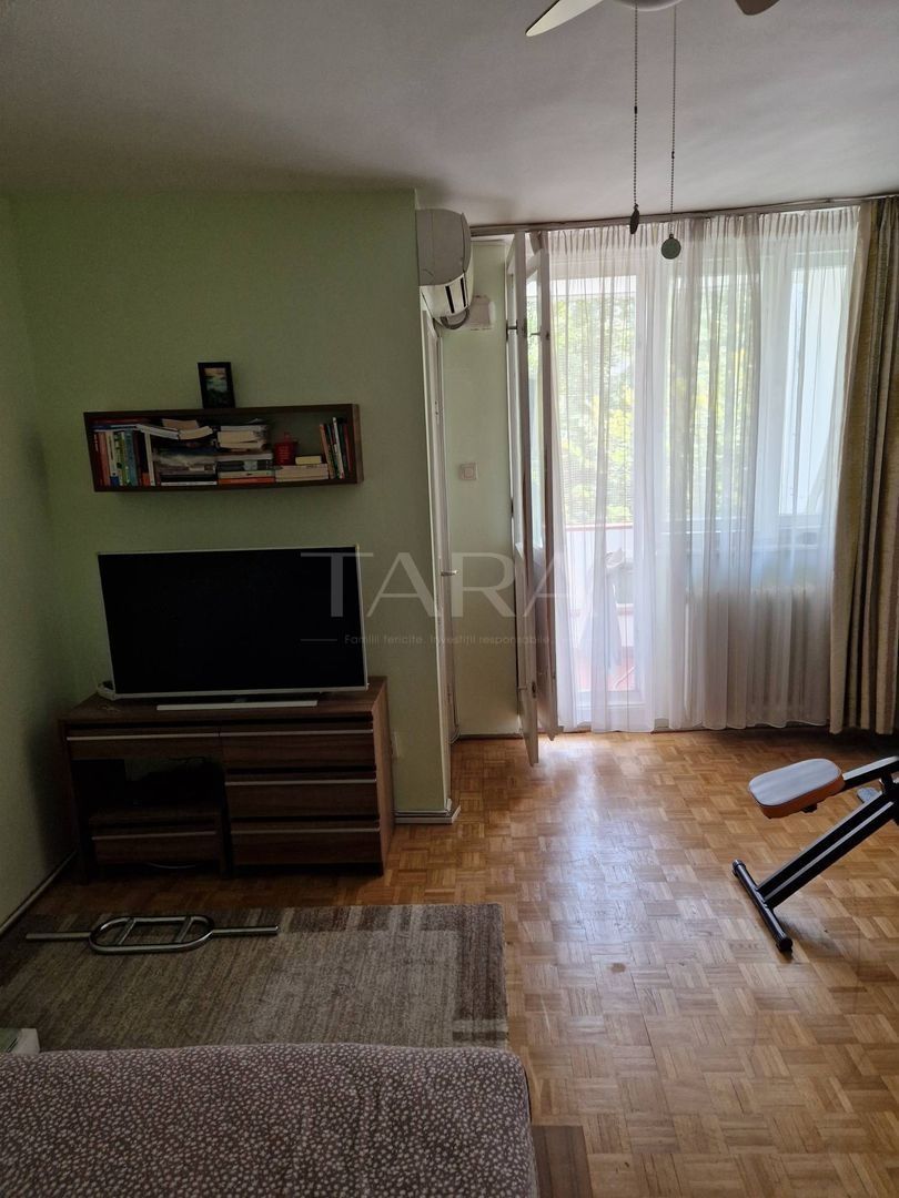 Garsonieră modernă cu parcare – Gheorgheni, Iulius Mall - Poză 4