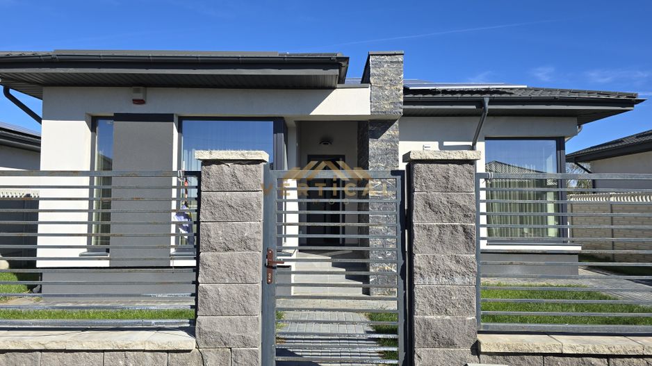 CASA VERDE | 3 CAMERE | COMUNA BERCENI - Poză 1