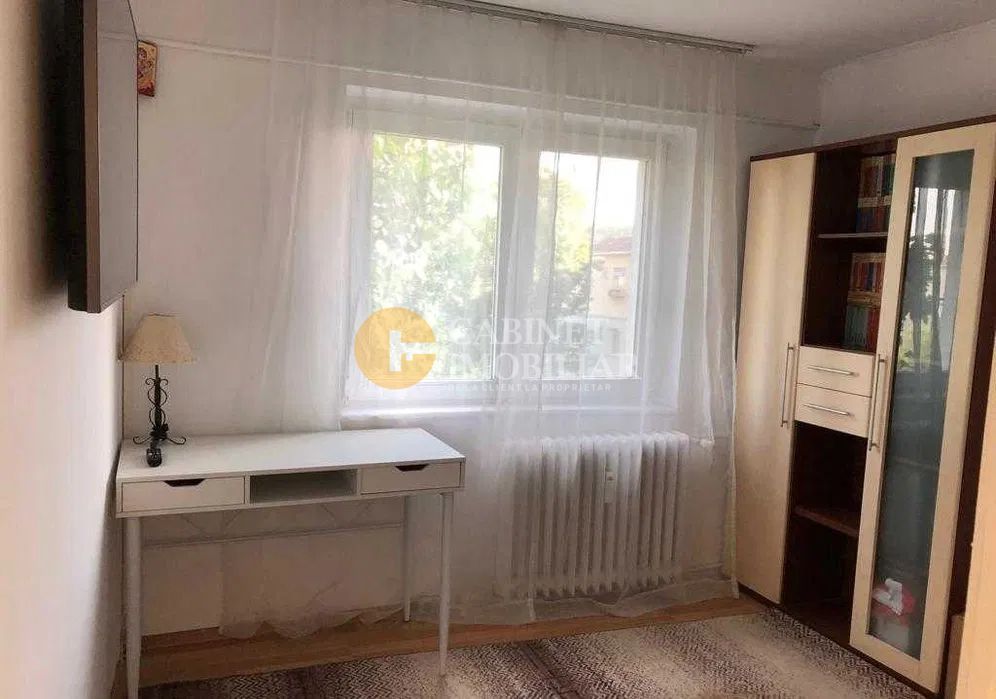 Apartament 3 camere semidecomandat - zona Zimbru - Poză 2