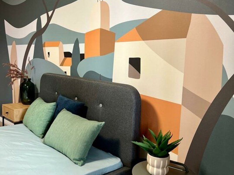 Apartament cu o camera,  45 mp - Zona Mall, Italian Residence - Poză 7