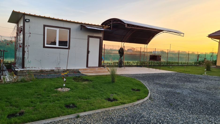 Casa  pasiva-deosebita-Sag manastire - Poză 26