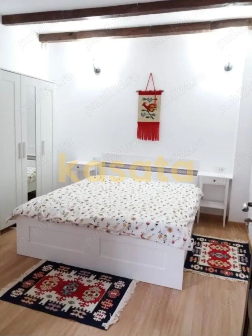 Casă spațioasă de închiriat – zona Bucureștii Noi - Poză 2