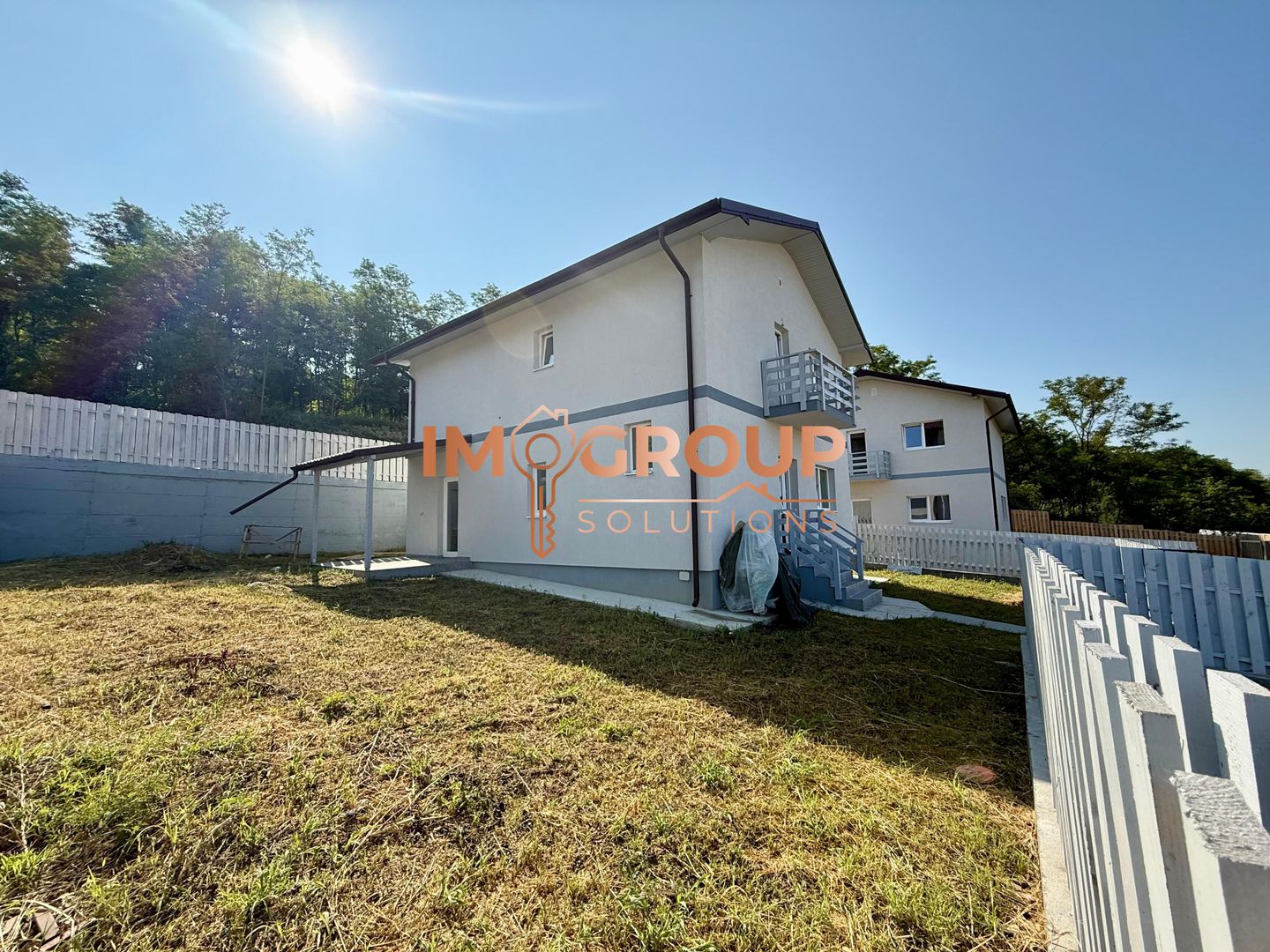 VALEA LUPULUI - CASA INDIVIDUALA CU TEREN 620 MP - TOATE UTILITATILE - Poză 10