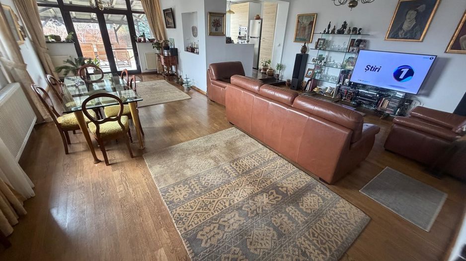 VILA INDIVIDUALA CLINCENI, 5 CAMERE, NOU, TEREN 602MP, COMISION 0% - Poză 6