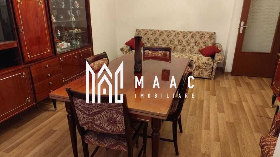 Apartament 2 camere decomandat de închiriat | Ștrand, Sibiu - Poză 2