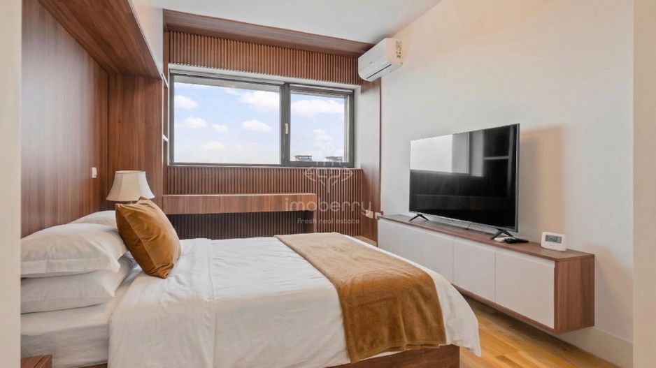 2 camere | 102 The Address | Mobilat & utilat | Vedere panoramica - Poză 15