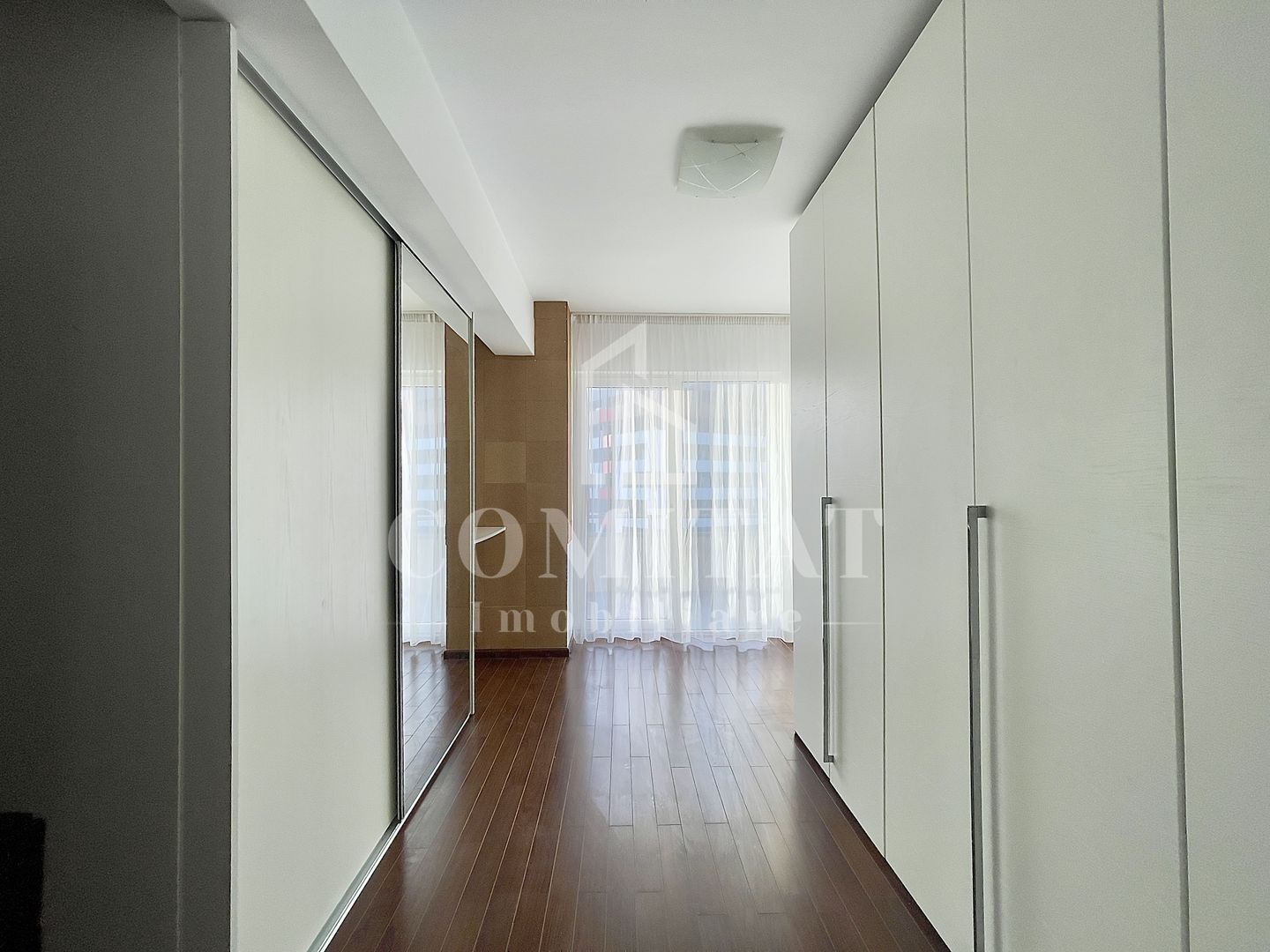 Penthouse cu 4 camere Bună Ziua zona Bonjour - Poză 10