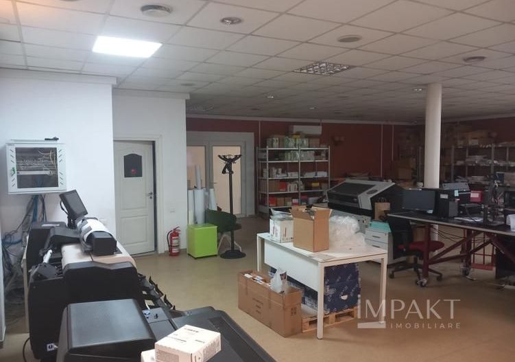 Spatiu birouri, comercial pentru închiriere, Baciu-Lidl - Poză 3