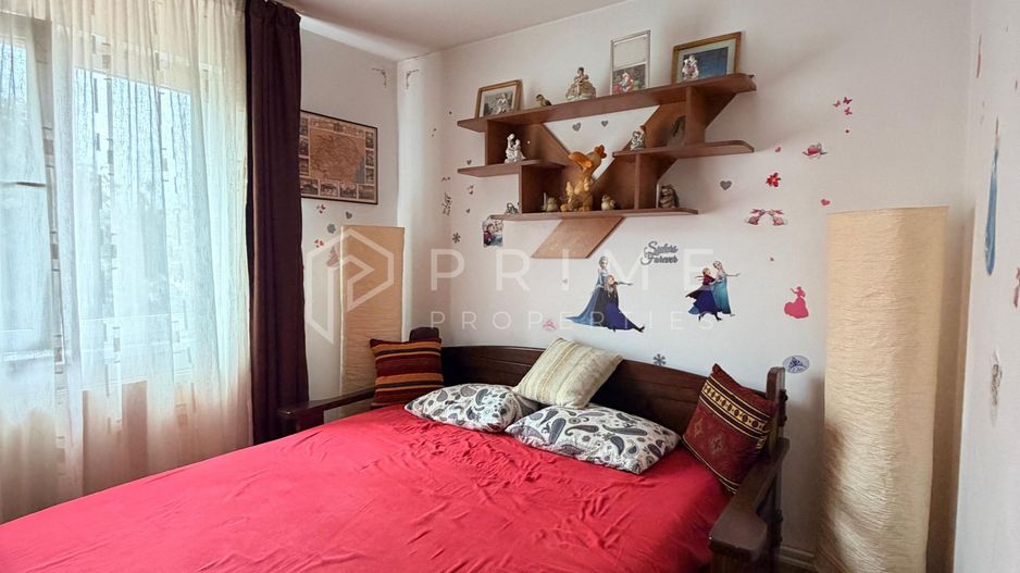 Apartament 2 camere, amenajat, decomandat, etaj 4- Dâmbu Pietros - Poză 4