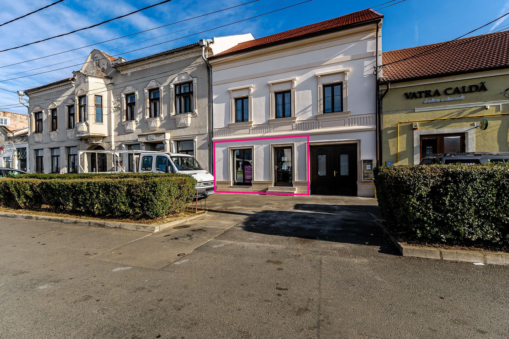 Închiriat! Spațiu comercial de 30 mp, Arad, Calea Timișorii. - Poză 2