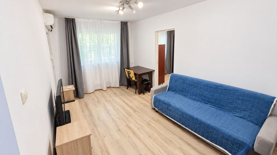 Apartament 2 camere ND 35 mp Tatarasi Ateneu 350 euro - Poză 4