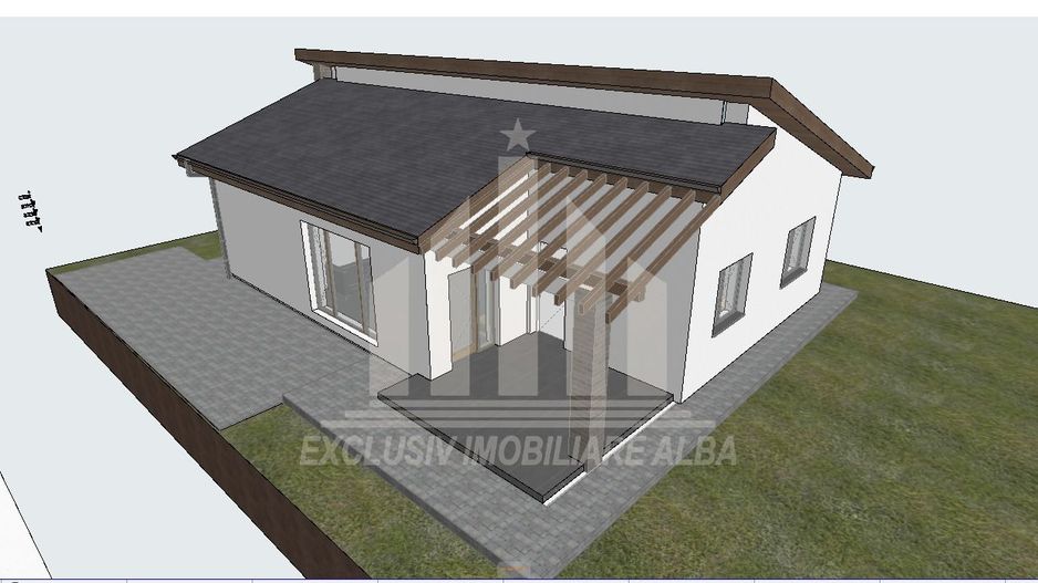 Casa individuala de vanzare, Orizont - Poză 2