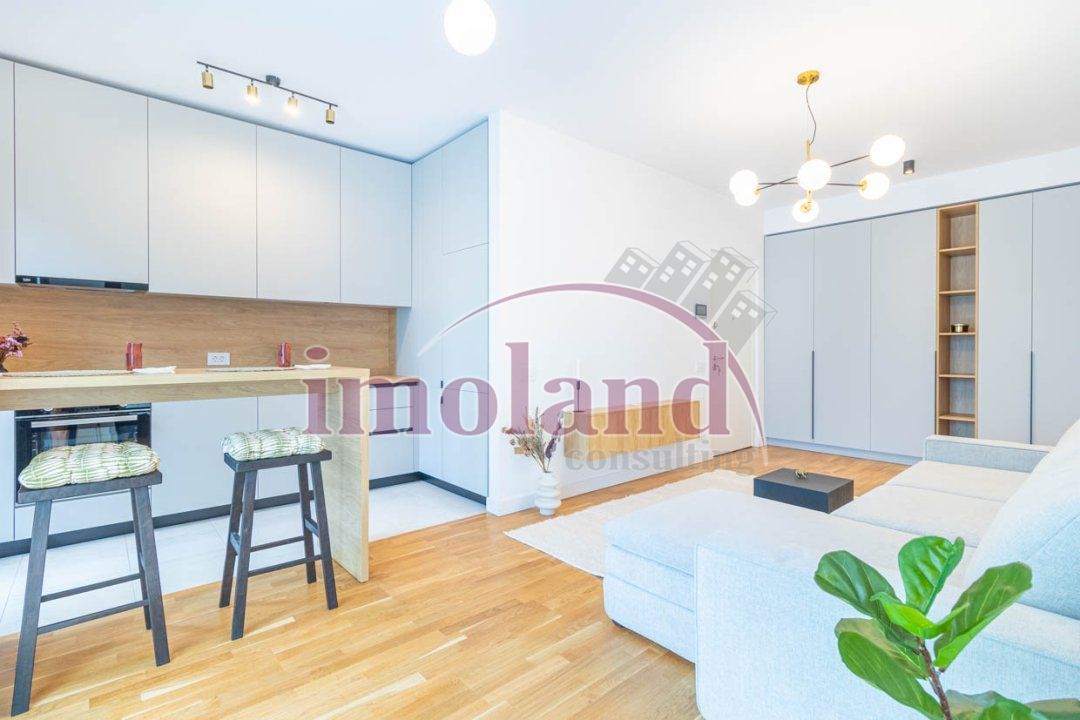 Inchiriere - apartament 2 camere | mobilat&utilat | Avalon Estate-Pipera - Poză 1