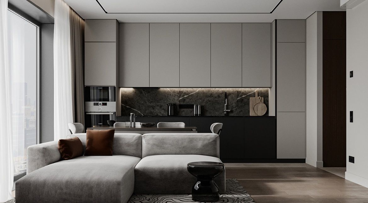 Apartament modern 3 camere I Imobil nou I Pozitie ultracentrala - Poză 1