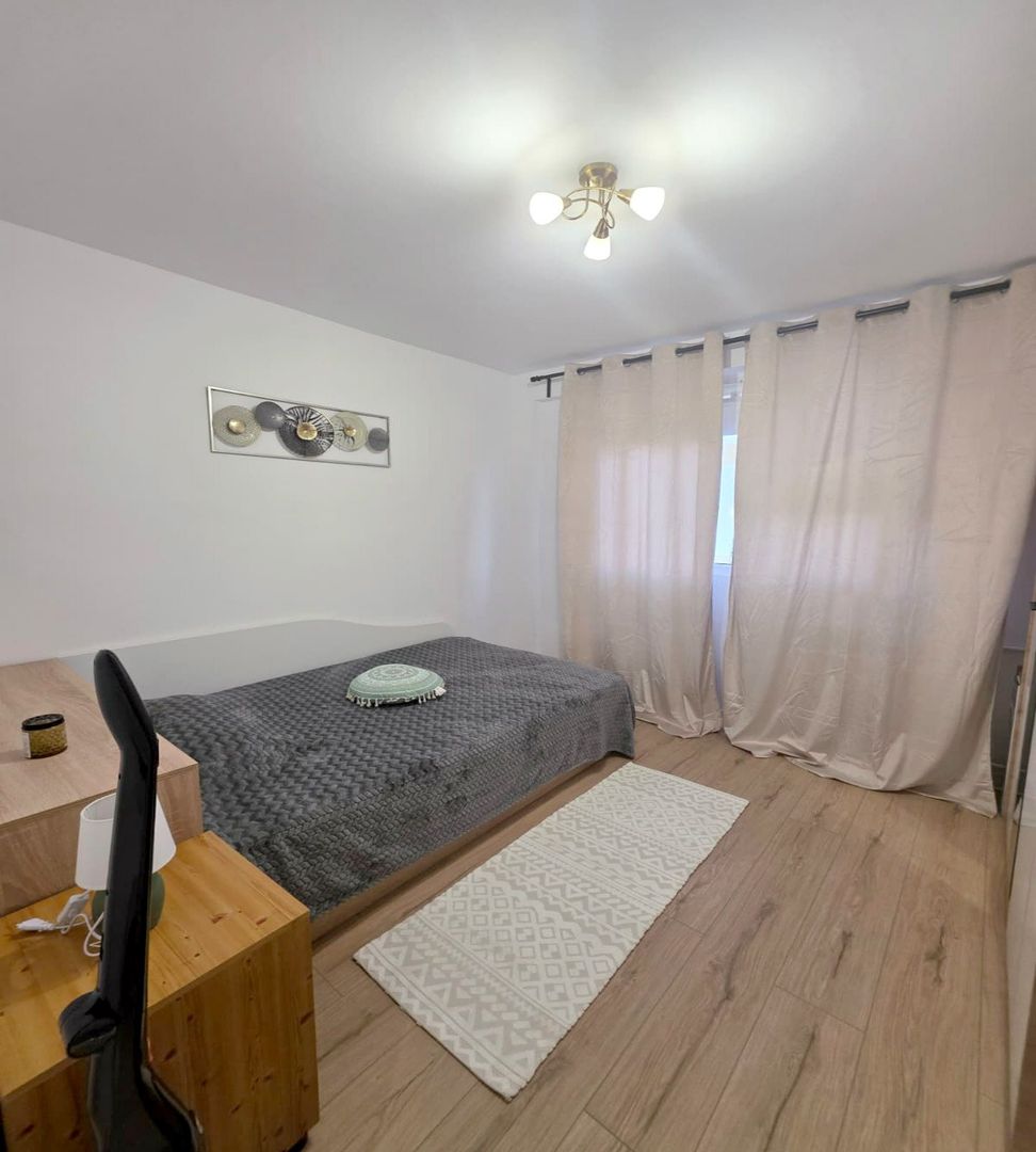 Închiriere rapidă – Apartament 2 camere, complet nou – Parcul Circului - Poză 4
