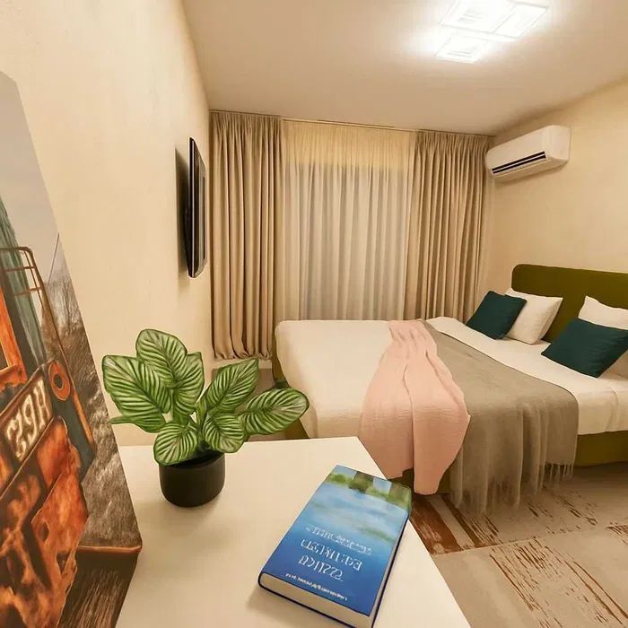 Parcului 20, Expoziției I Apartament Premium 3 Camere - Poză 5