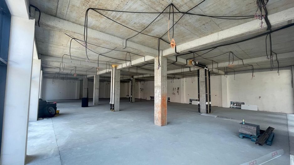 Chirie sp. comercial, openspace, ultracentral, 500 mp-16 euro/mp+tva - Poză 5