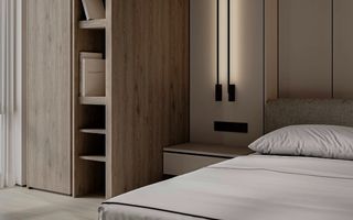 3 camere cu Scara Interioara Mutare Rapida 7min Metrou - Poză 15