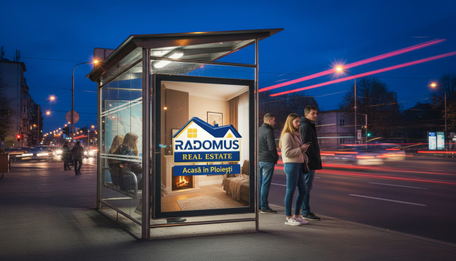 
    RADOMUS REAL ESTATE – AGENȚIA CARE LUCREAZĂ PENTRU TINE.
  