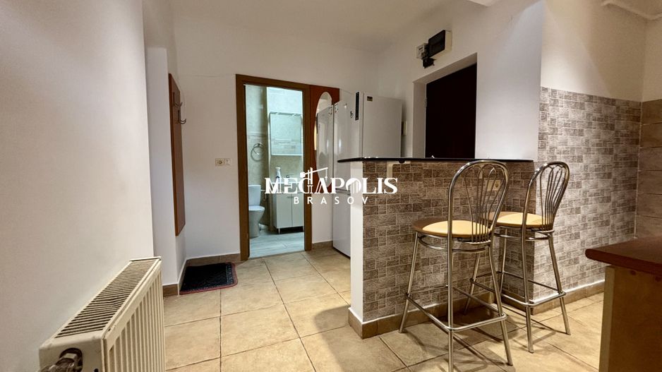 Apartament 2 camere | Etaj Intermediar | Priveliște Către Munte | Noua - Poză 12