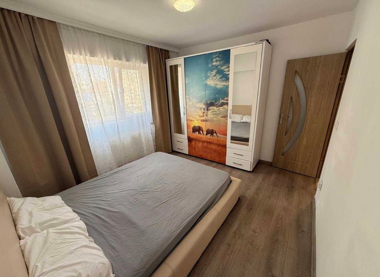 AP. 2 CAMERE - MOSILOR, BUCATARIE INCHISA, BLOC REABILITAT, MODERN - Poză 2