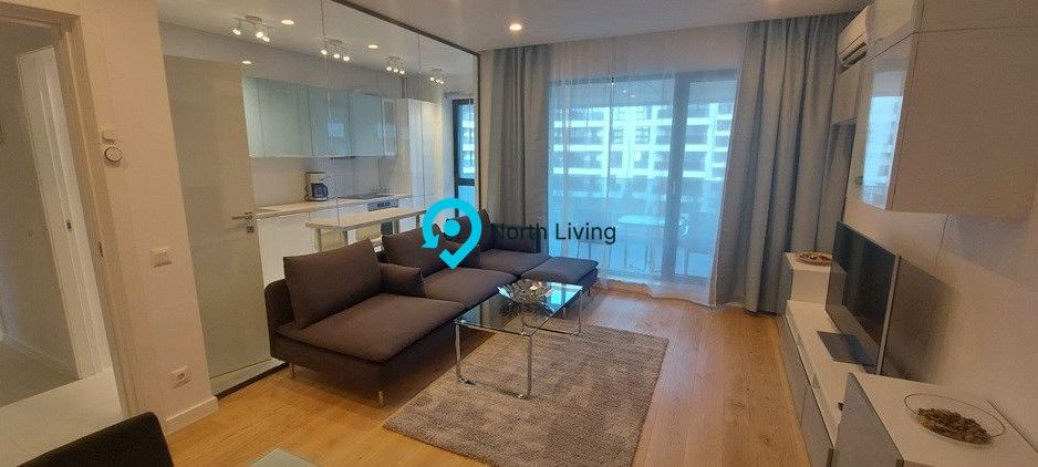 2 camere Nusco | Parcare subterana inclusa | Terasa 11 mp - Poză 3