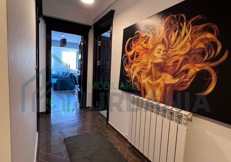 Apartament 2 camere complet utilat, cu loc de parcare, de inchiriat in Iasi - Poză 2
