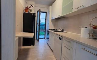 Apartament 44 mp, 1 camera, complet mobilat si utilat, parter, cu gradina si loc de parcare – Valea Adanca - Poză 5