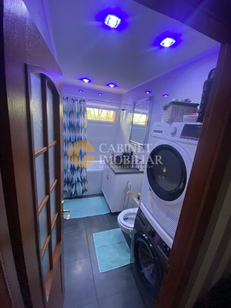 PODU ROS - 3 CAMERE - MOBILAT SI UTILAT COMPLET - LA BULEVARD - Poză 4