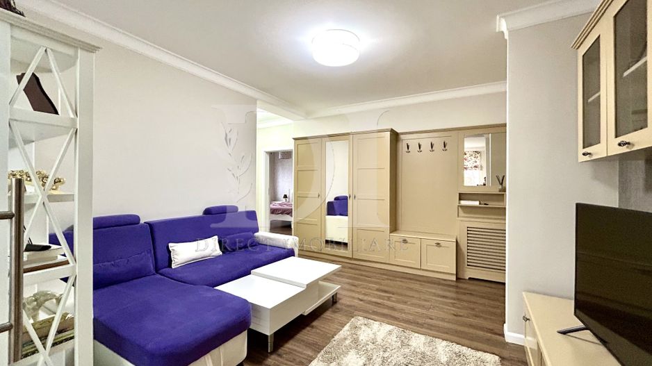 Apartament 3 camere de vanzare, Zona Stadionului / Floresti. - Poză 2