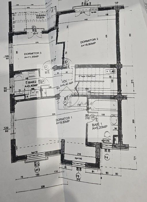 Vila 5 camere Aviatiei Baneasa Pipera I Cartier Henri Coanda I COM 0% - Poză 5