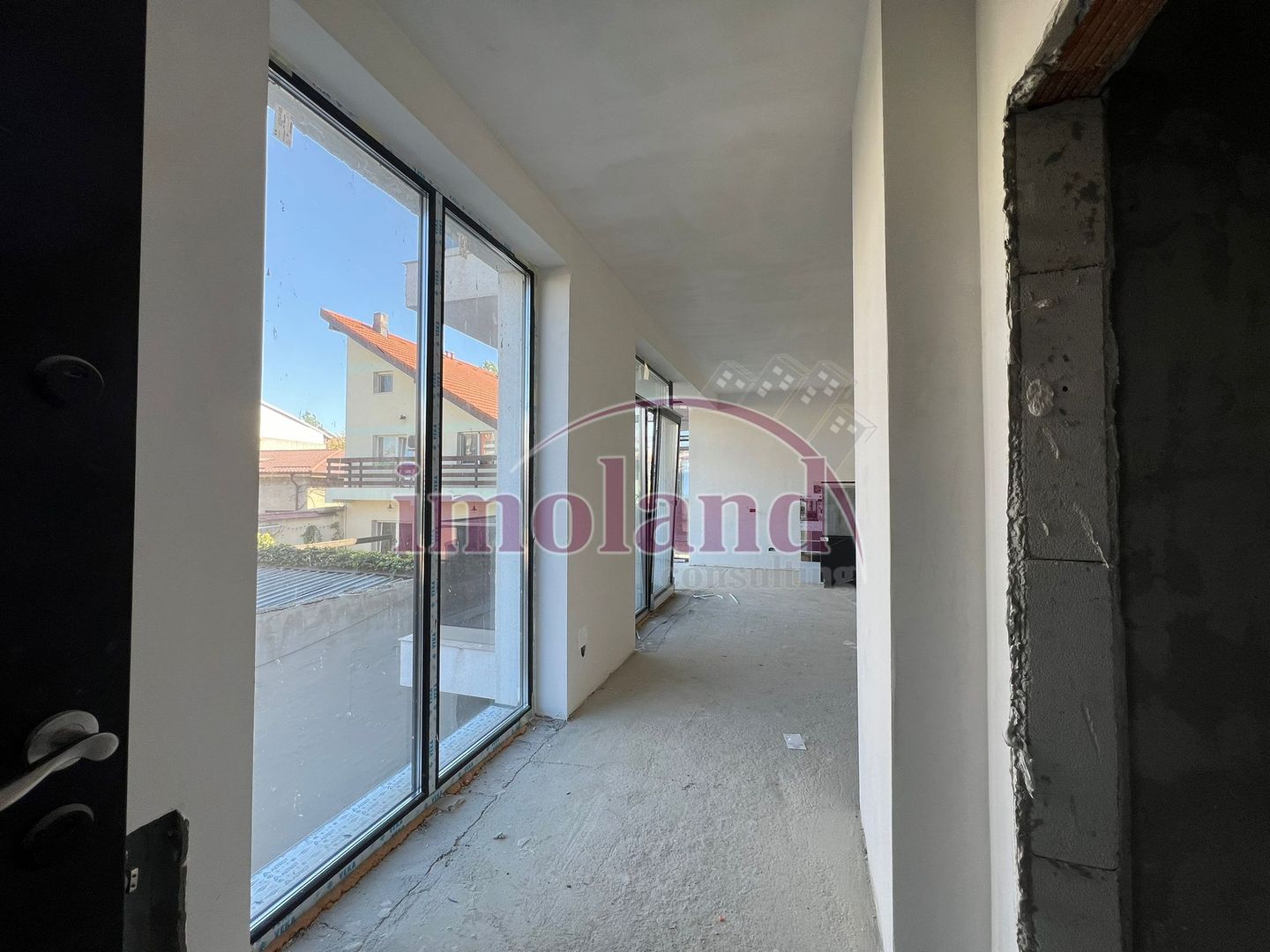 Apartament 3 camere - Zona Marriott - Schiță 11