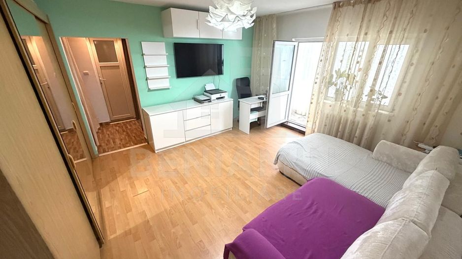 Apartament 2 camere Brazda lui Novac Etaj 1 Centrala termica 52mp - Poză 1