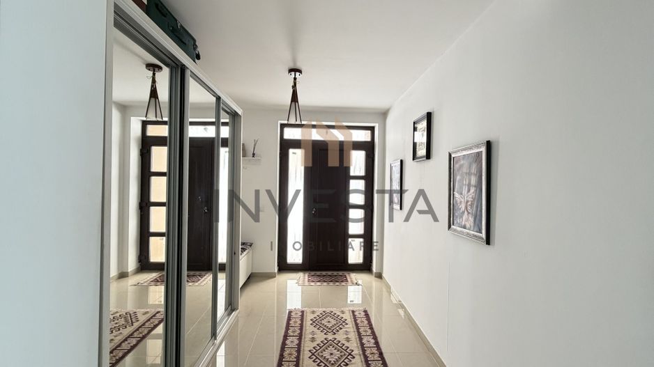 Casa din 2019 cu teren de 2500 mp, Iris,zona strazii Odobesti - Poză 8