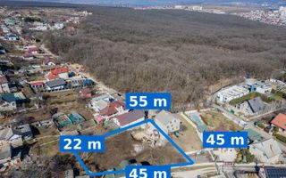 Vânzare, teren, 17 ari, str. Codrilor, Buiucani - Poză 1