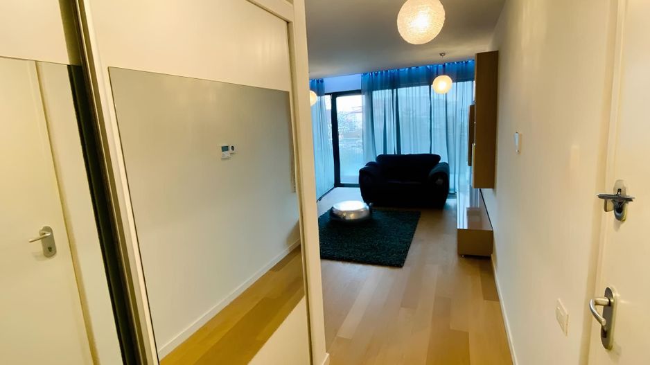 Apartament modern 2 camere I One Herastrau Plaza I Parcare subterana - Poză 12